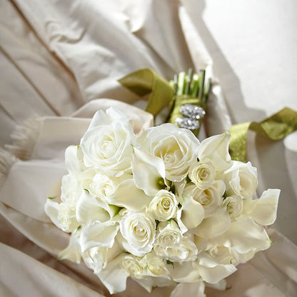 Serene Highness Bouquet –  Moderna Flowers, Rosamond CA