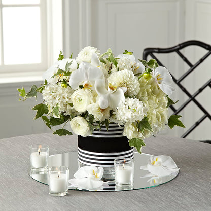 Solemnity Arrangement –  Moderna Flowers, Rosamond CA