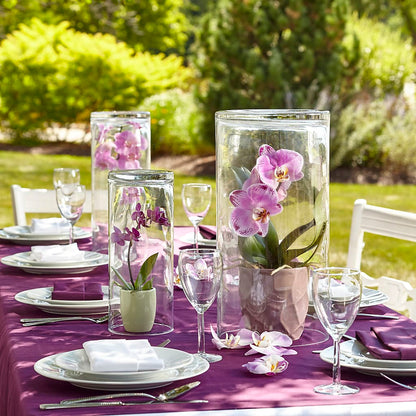 Dramatic Garden Centerpiece –  Moderna Flowers, Rosamond CA