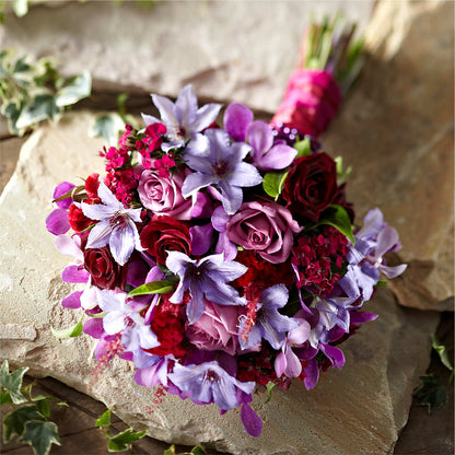 Enlightened Love Bouquet –  Moderna Flowers, Rosamond CA