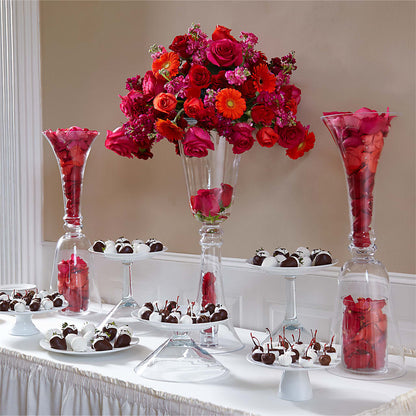 Life's Sweetness Centerpiece –  Moderna Flowers, Rosamond CA