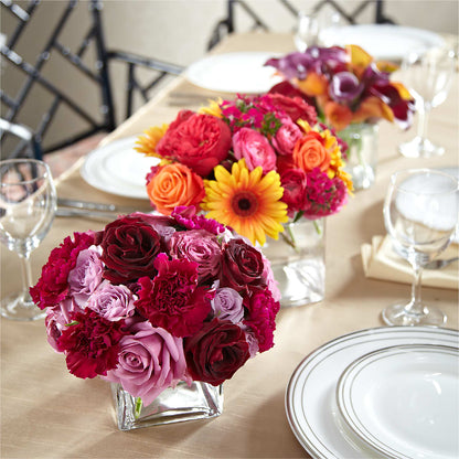 Love's Eternity Centerpiece –  Moderna Flowers, Rosamond CA