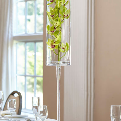 Green Mini Cymbidium Bouquet –  Moderna Flowers, Rosamond CA